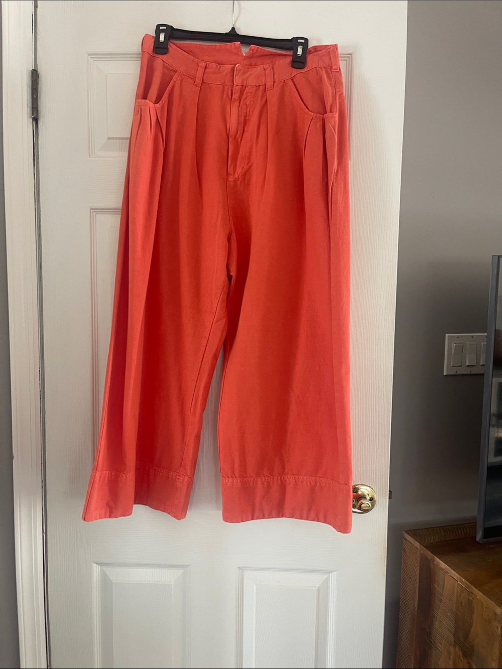 Free People Wide Leg Pants